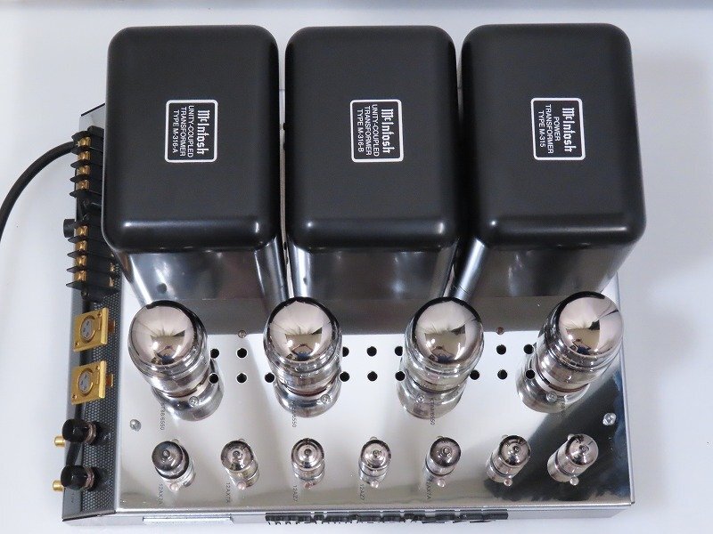 McIntosh MC275CE