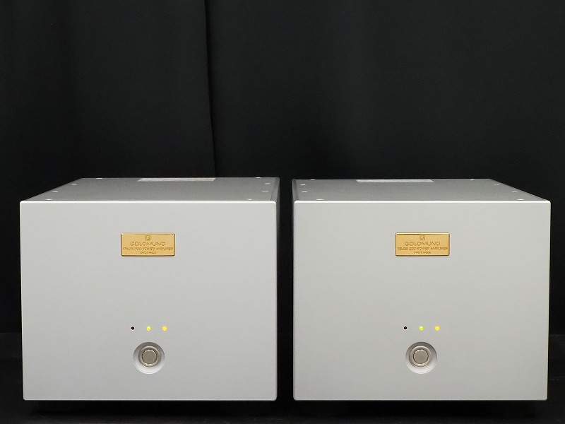 GOLDMUND TELOS 200-A