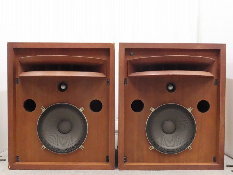 GAUSS 4583A/JBL 375/2402