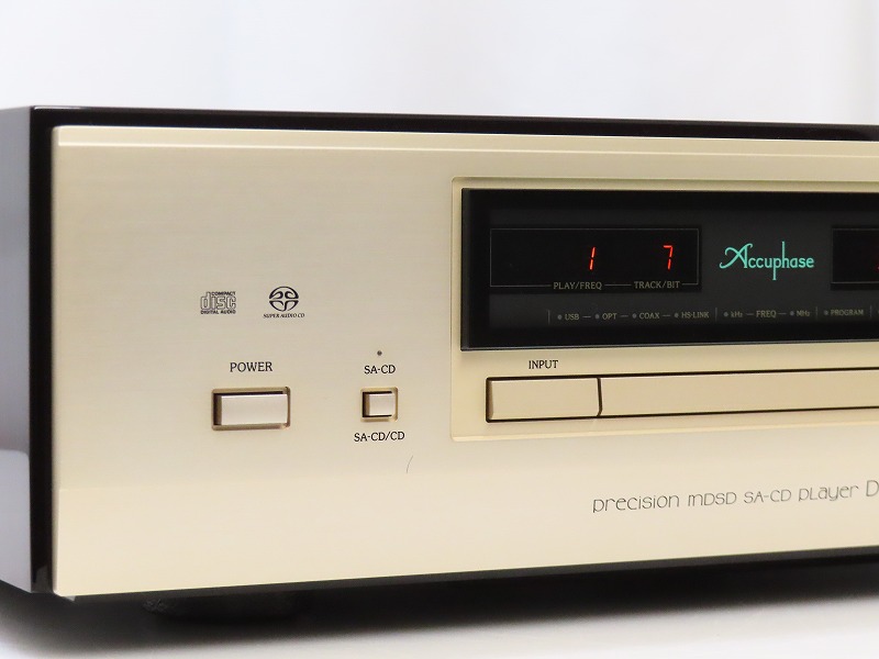 Accuphase DP-770