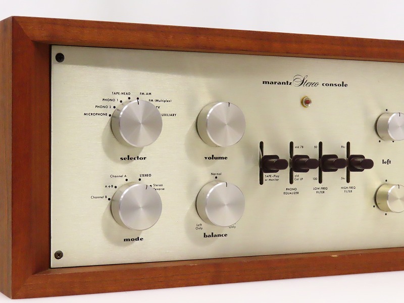 marantz Model 7 オリジナル