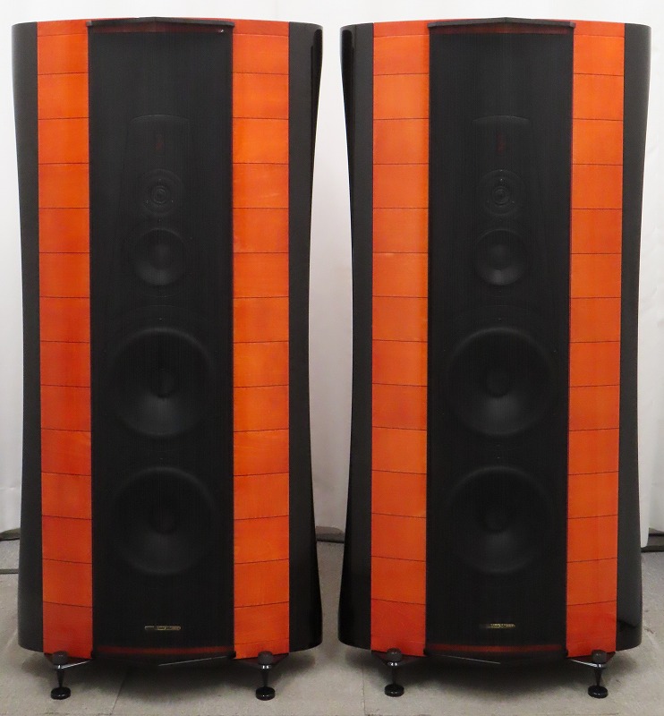 Sonusfaber Stradivari Homage