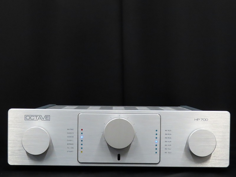 OCTAVE HP700