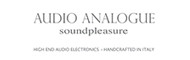 Audio Analogue（オーディオアナログ）のロゴ画像