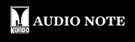 AUDIO NOTE（オーディオノート）のロゴ画像