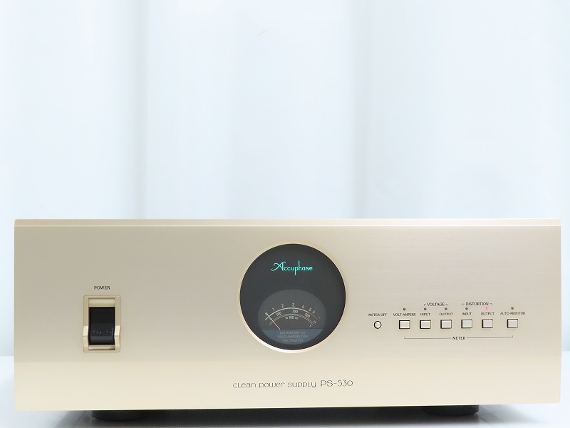 Accuphase PS-530