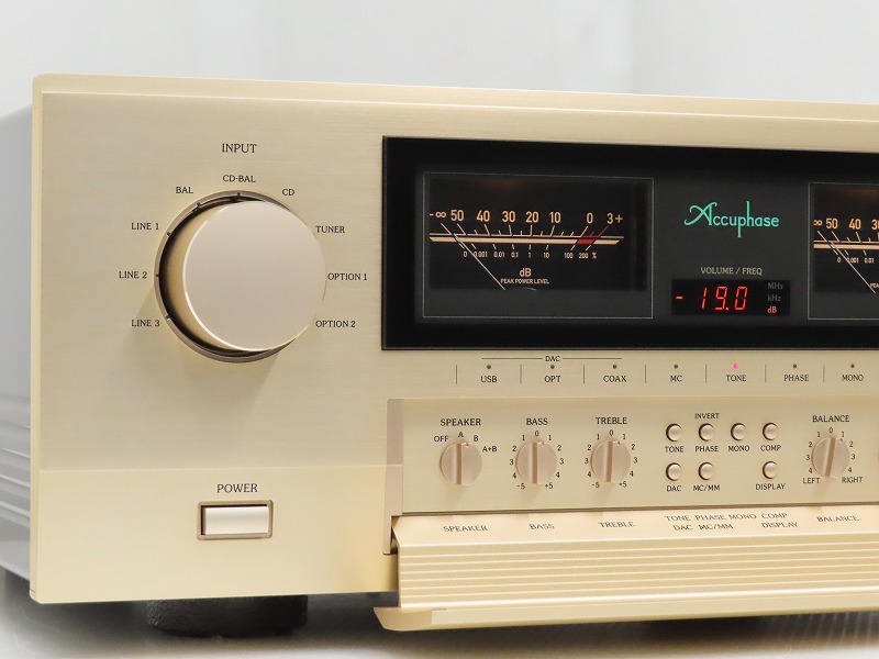 Accuphase E-480