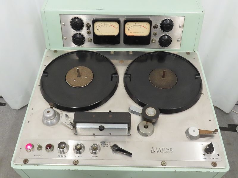 AMPEX 302C