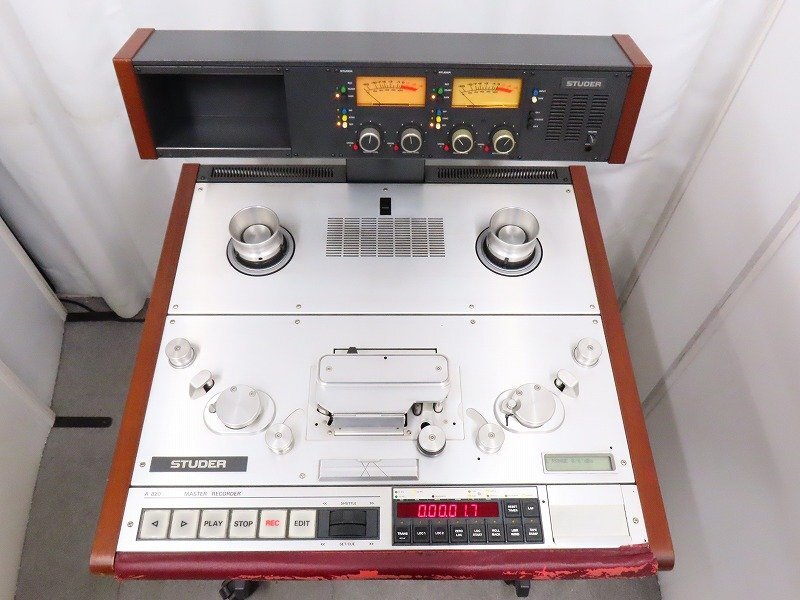 STUDER A820