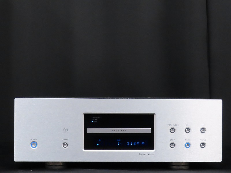 ESOTERIC X-01 D2