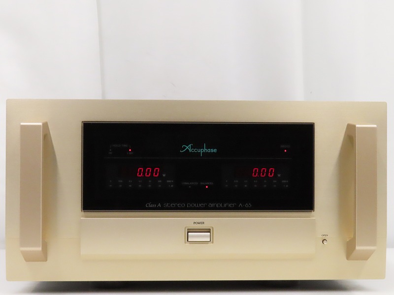 Accuphase A-65