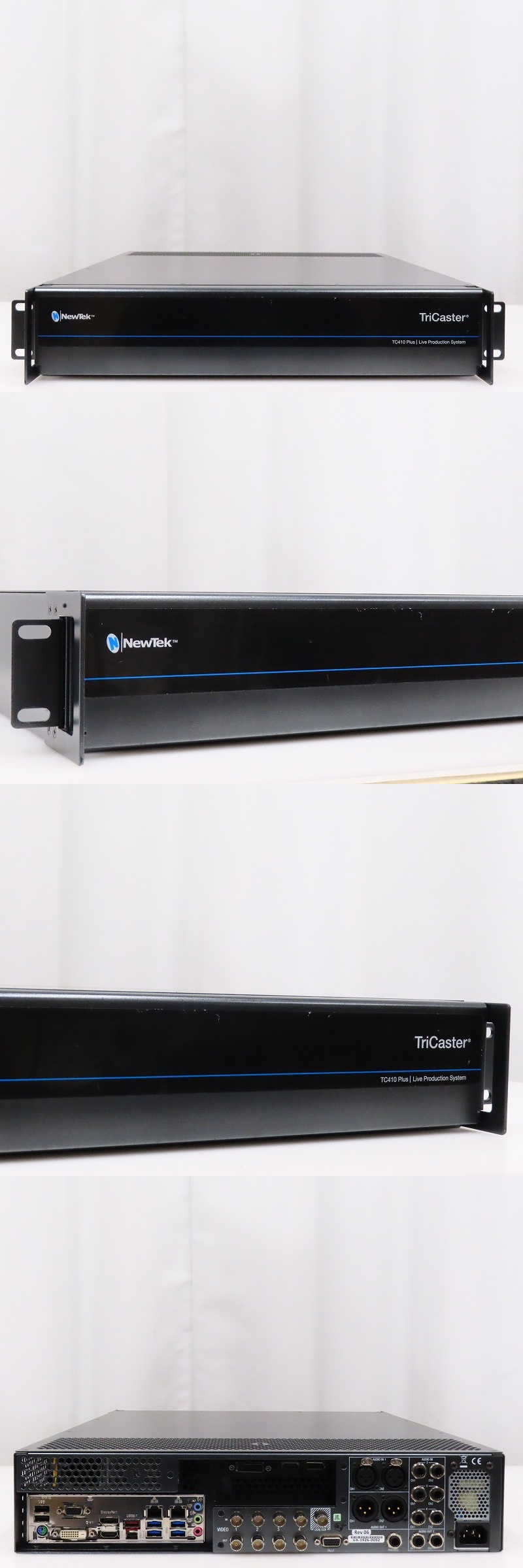 NewTek TriCaster TC410 Plus