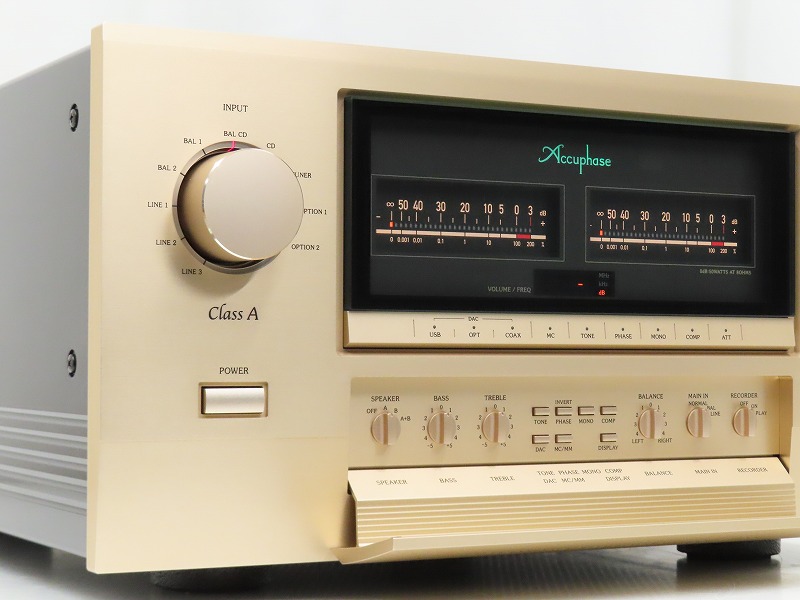 Accuphase E-800