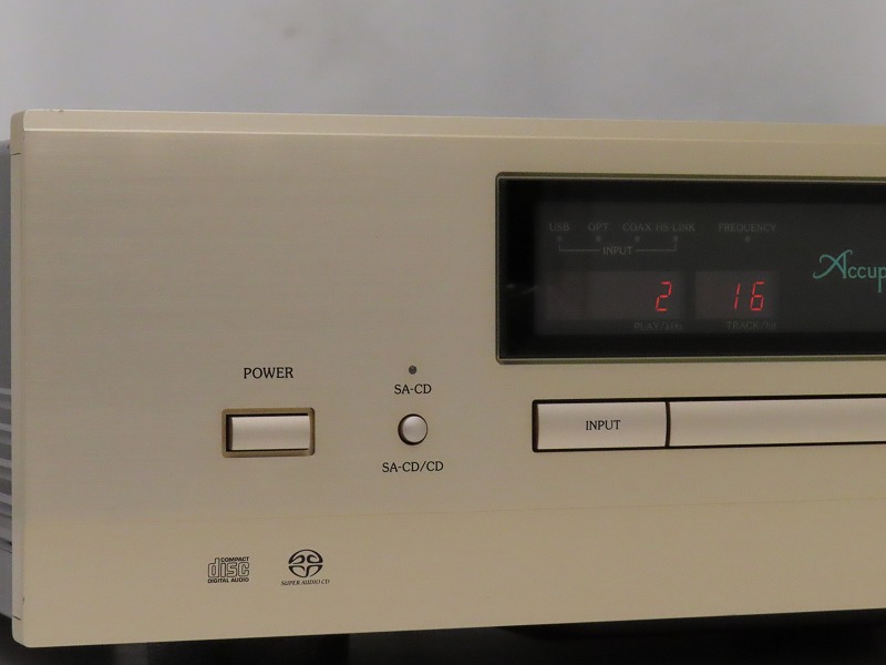 Accuphase DP-560