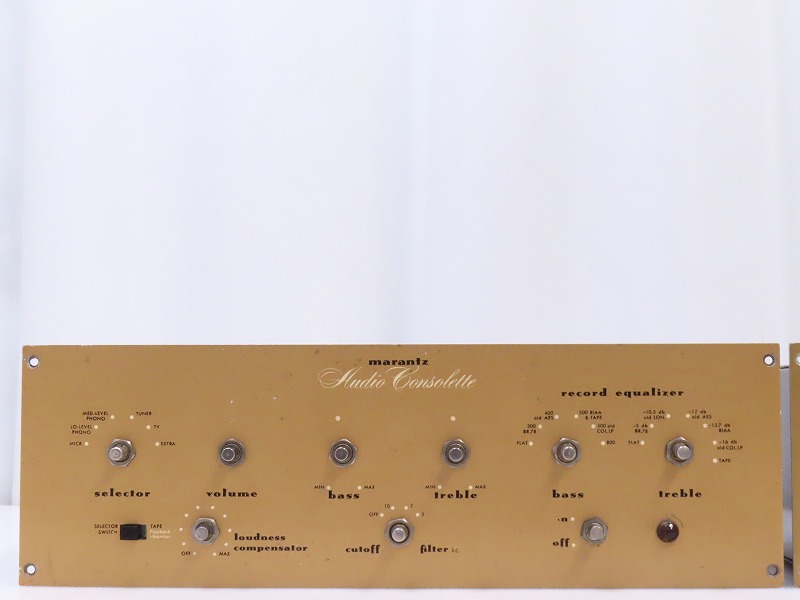 marantz Model 1
