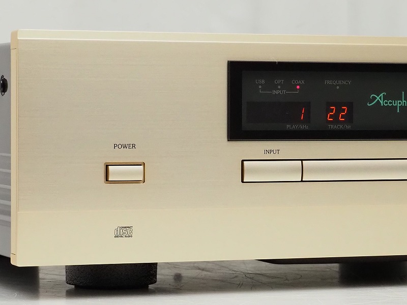 Accuphase DP-430