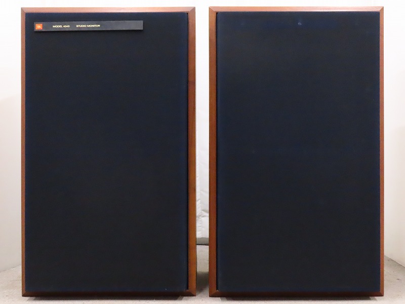 JBL 4343WX