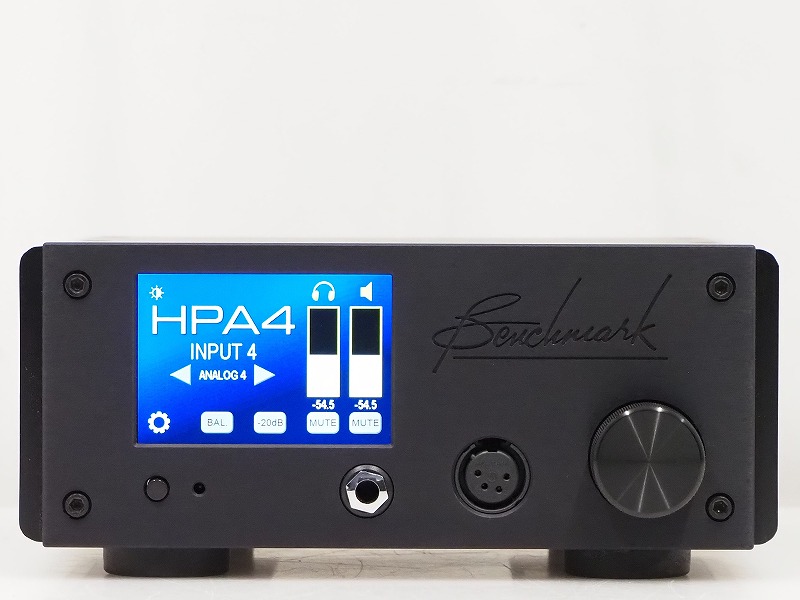 Benchmark HPA4
