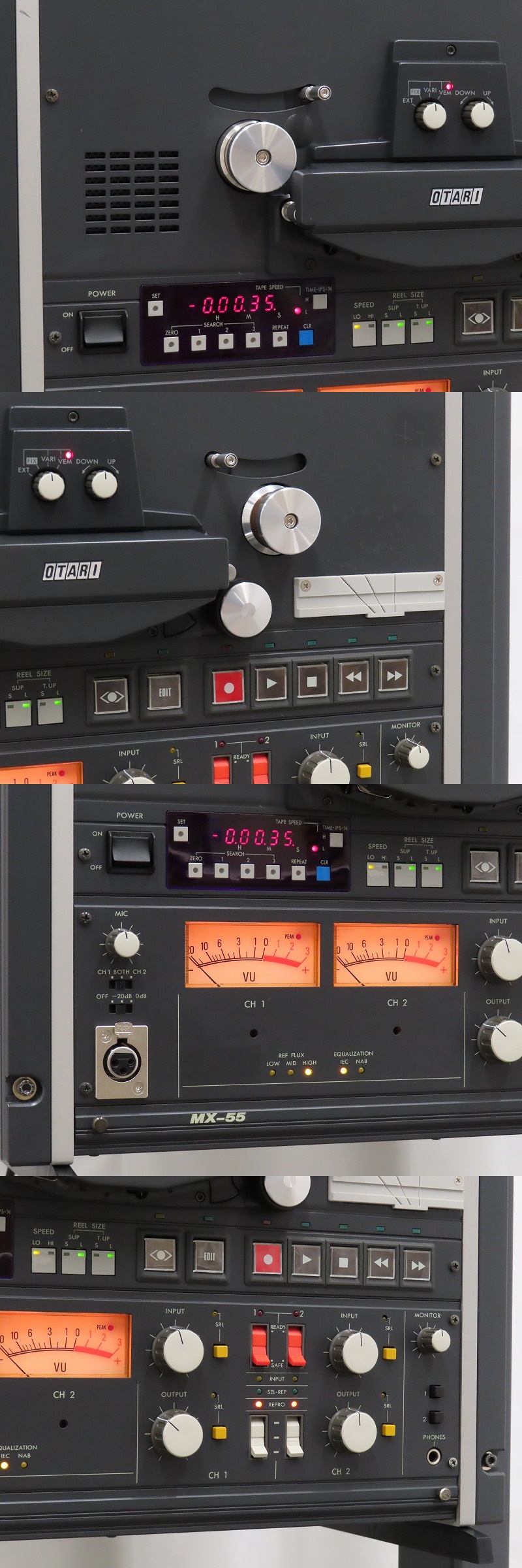 OTARI MX-55N