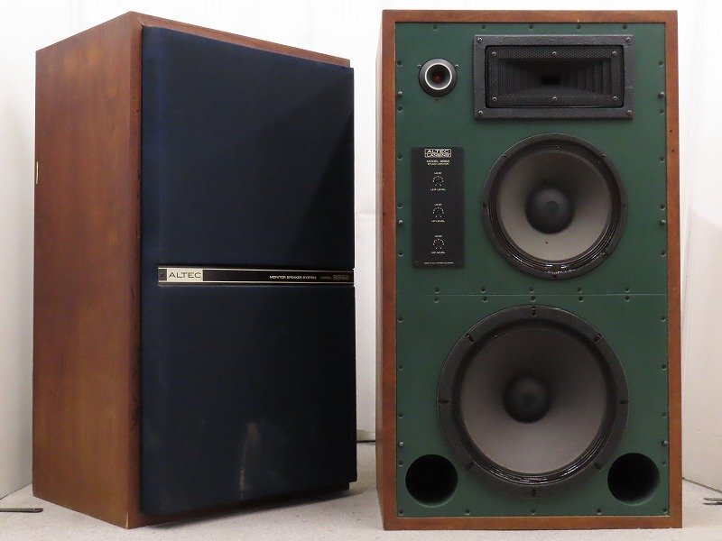 ALTEC LANSING 9862