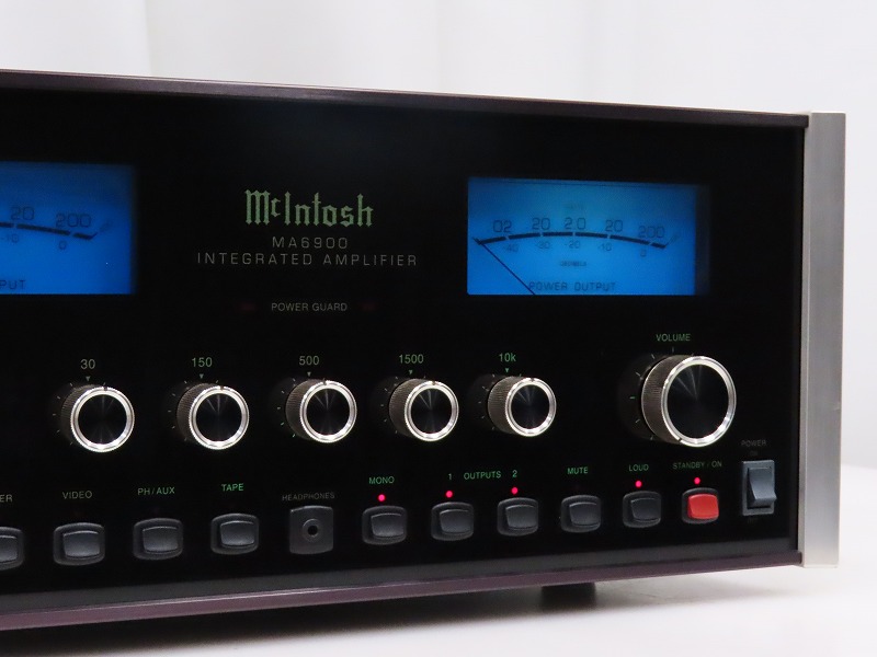 McIntosh MA6900