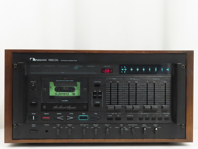 Nakamichi 1000ZXL