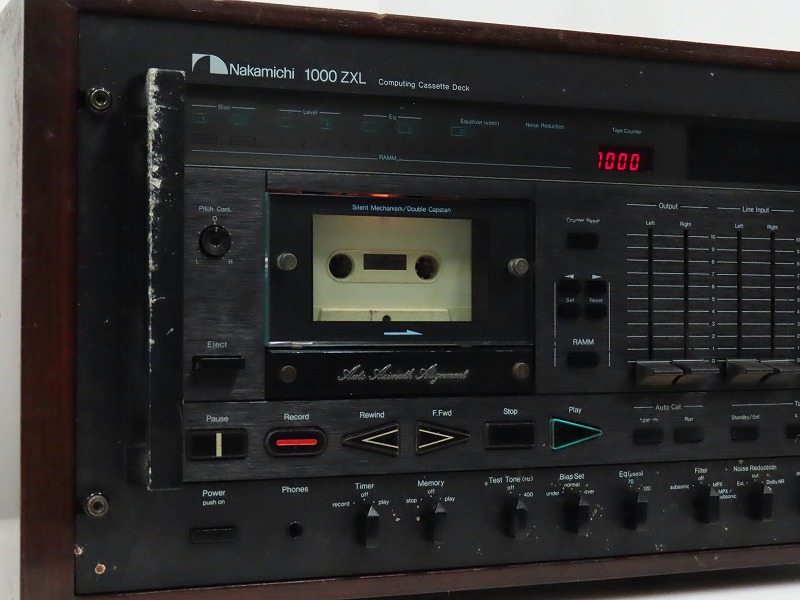 Nakamichi 1000ZXL