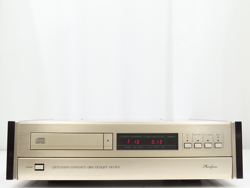 Accuphase DP-80L