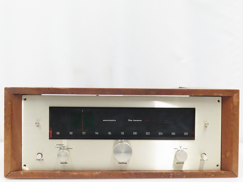marantz Model 10