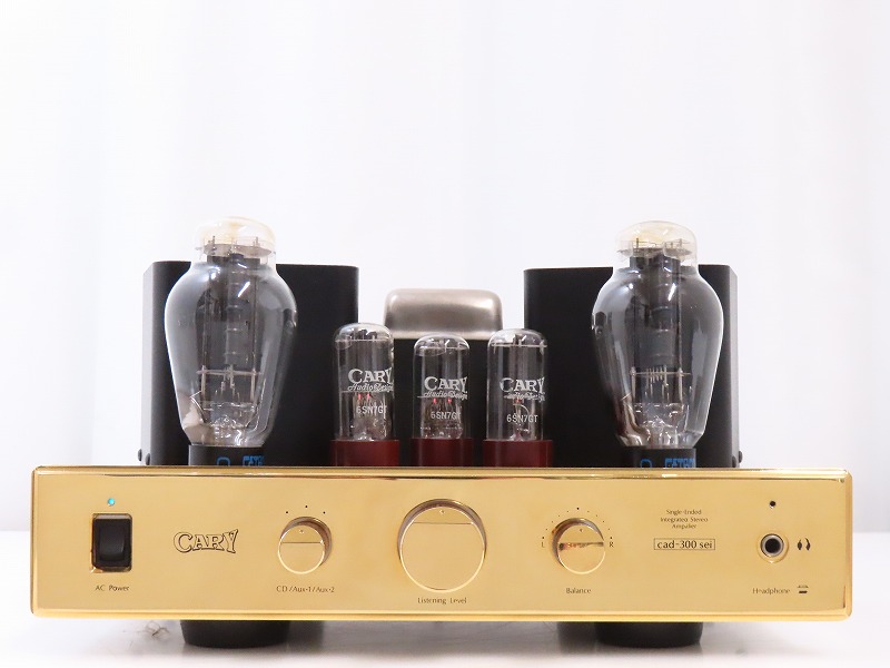 CARY AUDIO DESIGN CAD-300SEI