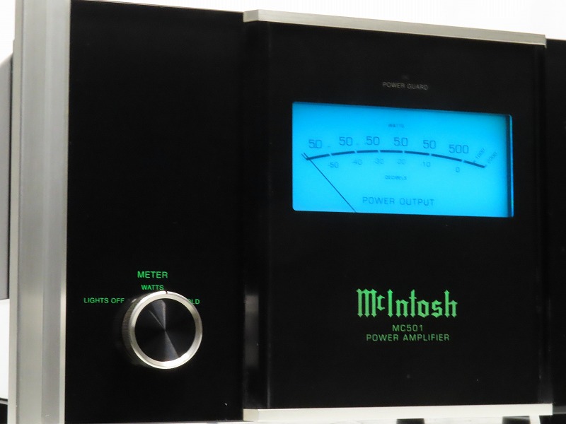McIntosh MC501