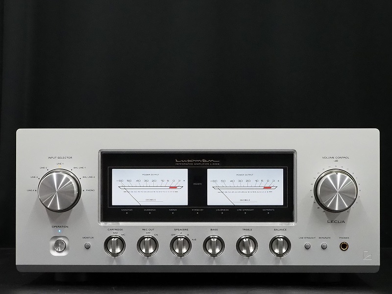 LUXMAN L-509X