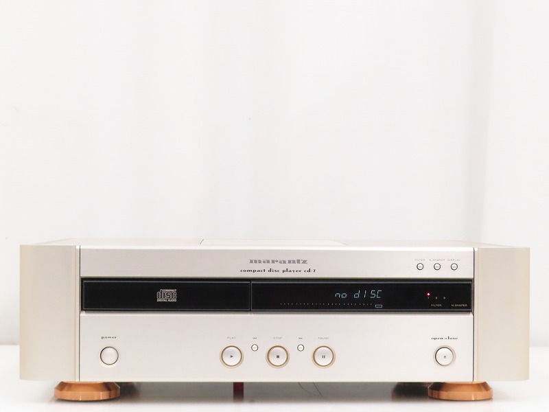 marantz CD-7