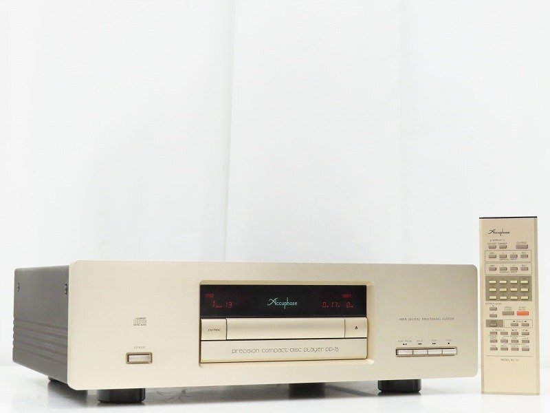 Accuphase DP-75