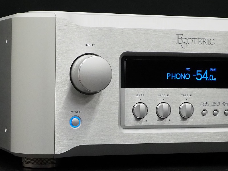 ESOTERIC F-05