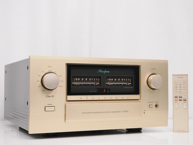 Accuphase E-800