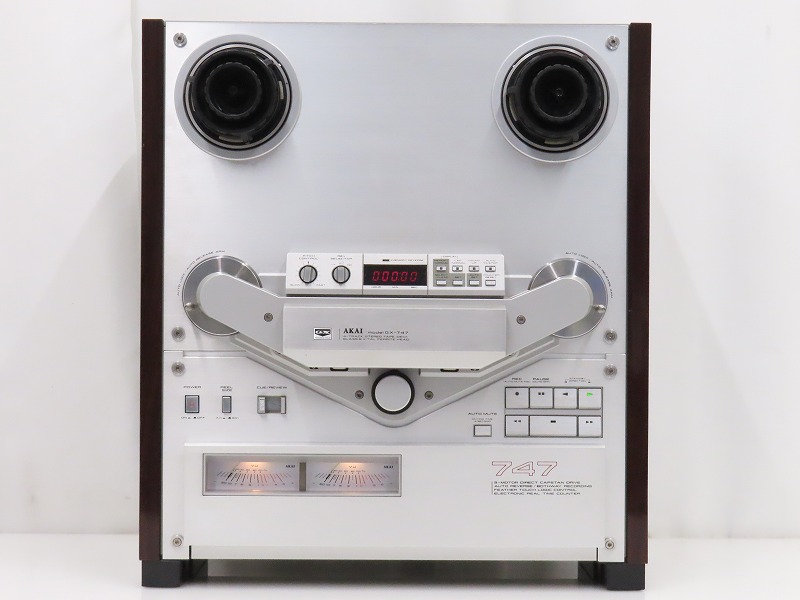 AKAI GX-747