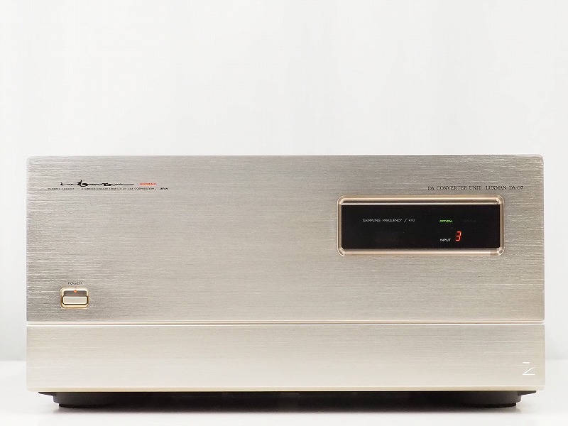 LUXMAN DA-07