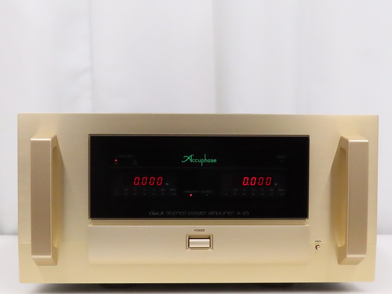 Accuphase A-65