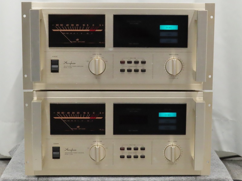 Accuphase M-100