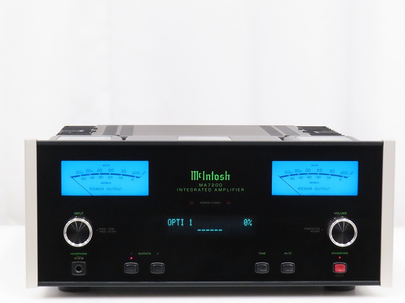 McIntosh MA7200
