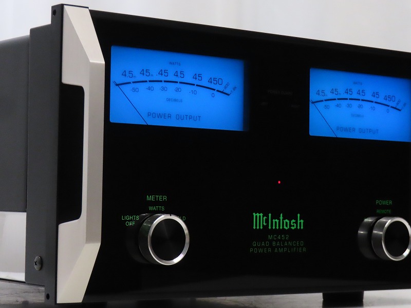McIntosh MC452