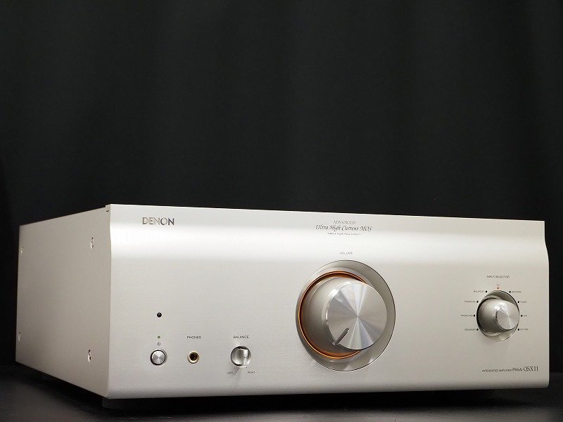 DENON PMA-SX11