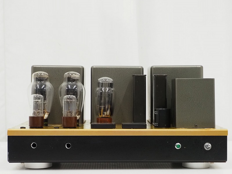 TANGO MS-250CT/X-2.7S/MC-10-200D/Western Electric 300B タンゴトランス搭載 真空管 パワーアンプ