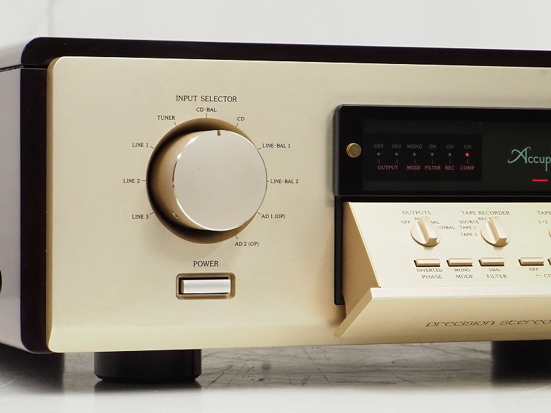 Accuphase C-290V
