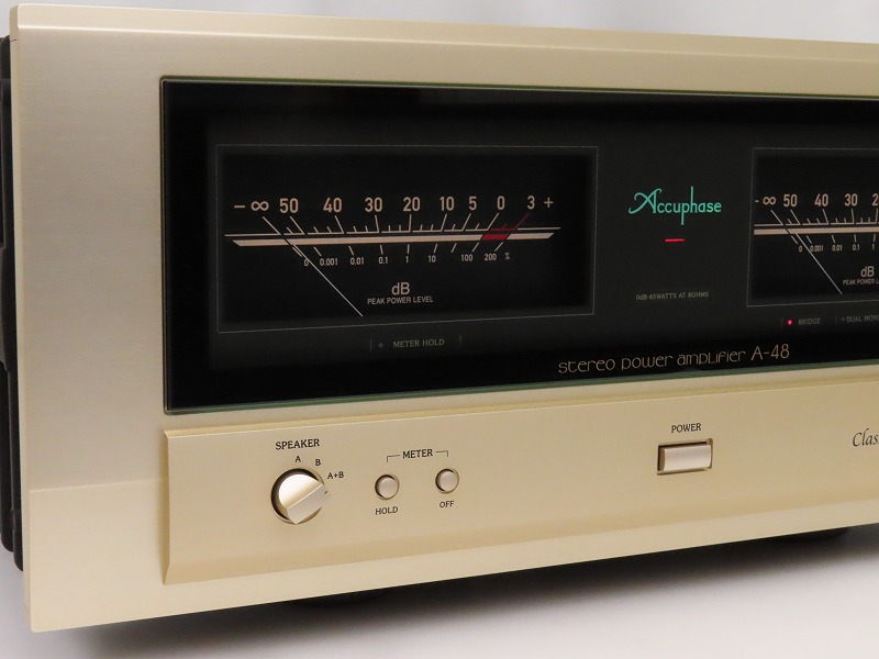 Accuphase A-48