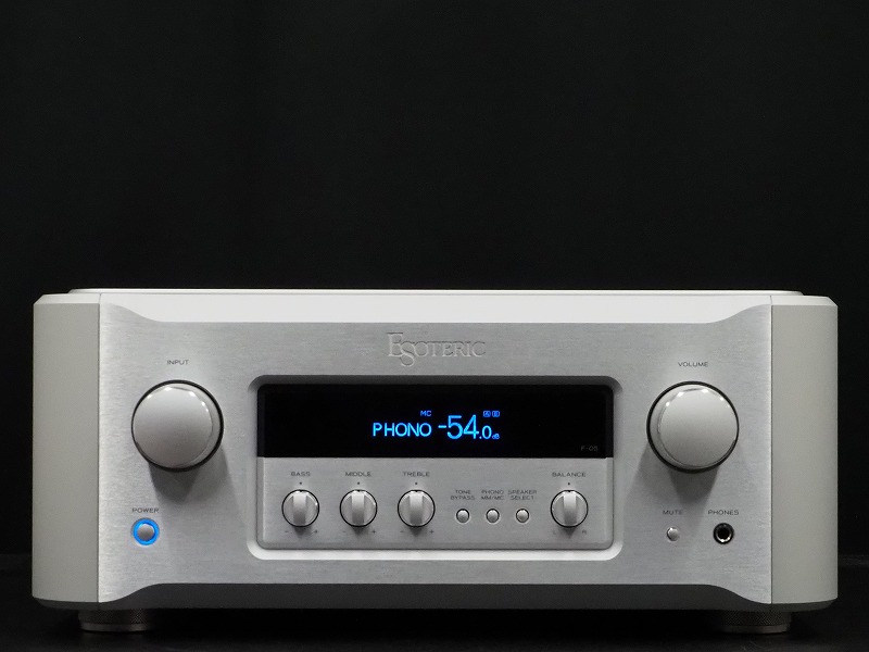 ESOTERIC F-05