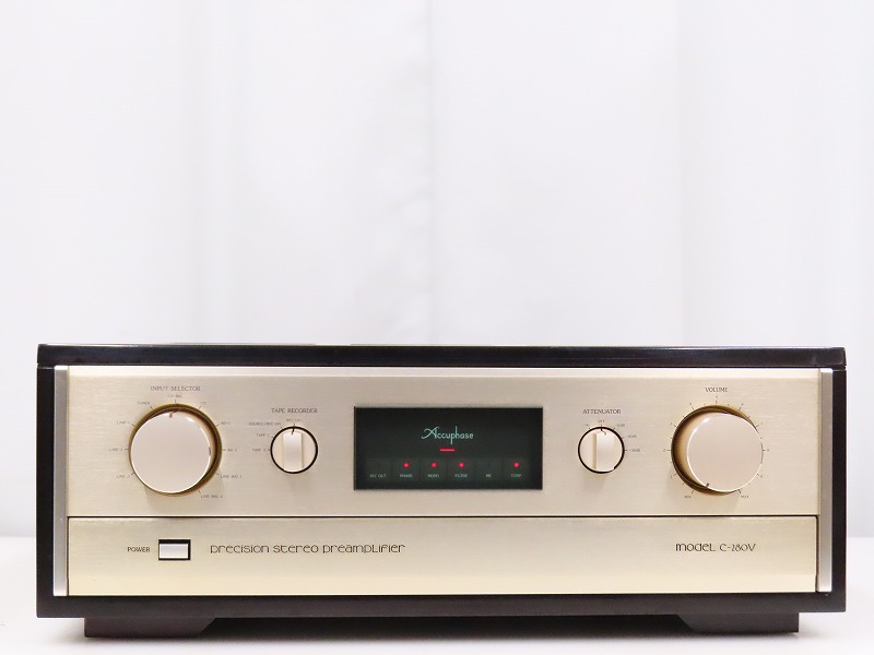 Accuphase C-280V