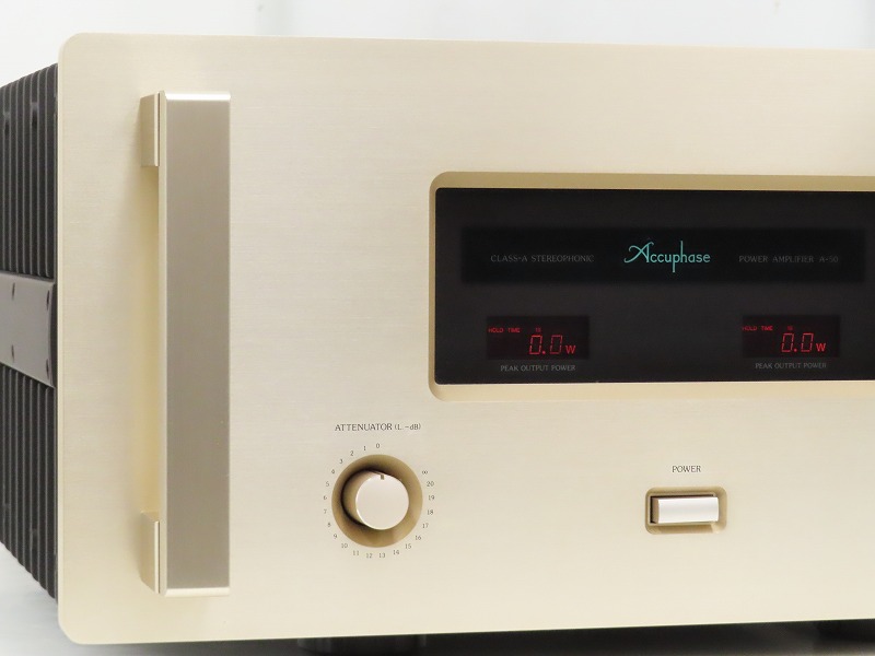 Accuphase A-50
