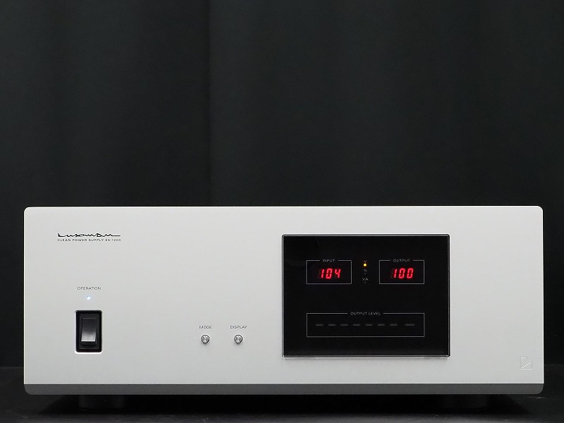 LUXMAN ES-1200